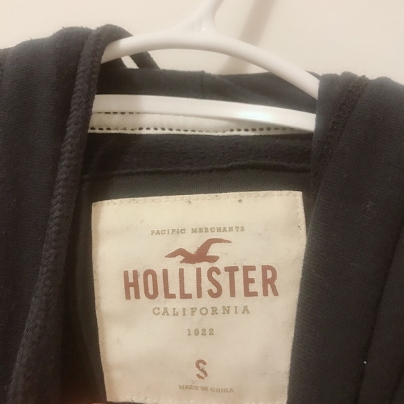 Hollister hoodie signature - Picture 3 of 3